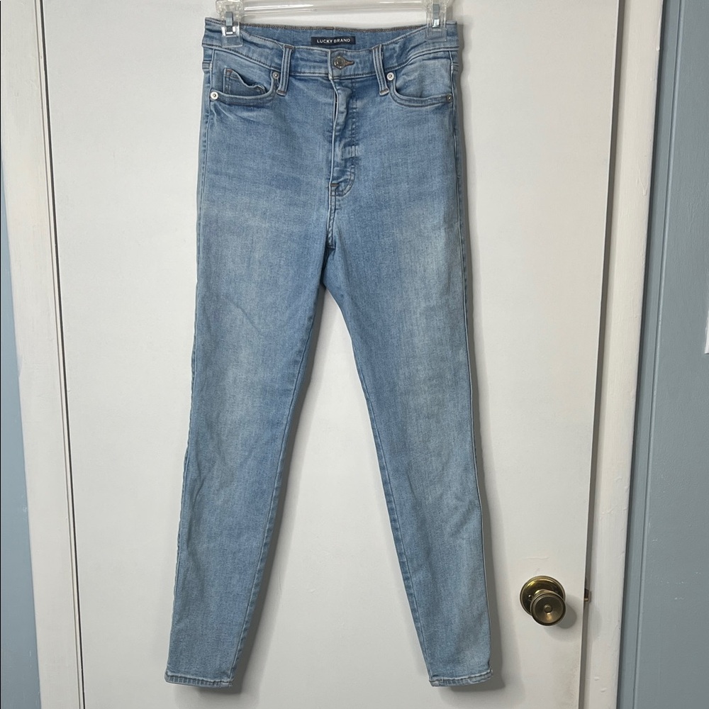 Lucky Brand Uni Fit Women's Skinny Jeans